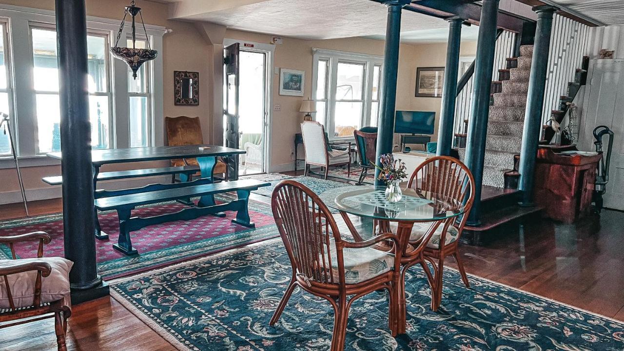 Capricorn House Oak Bluffs Exterior foto
